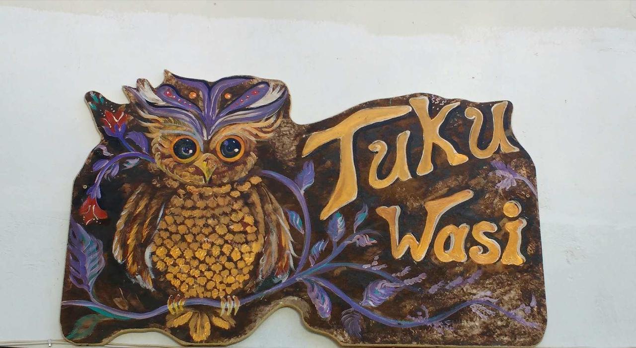 Tuku Wasi Hostel Cusco Exterior photo