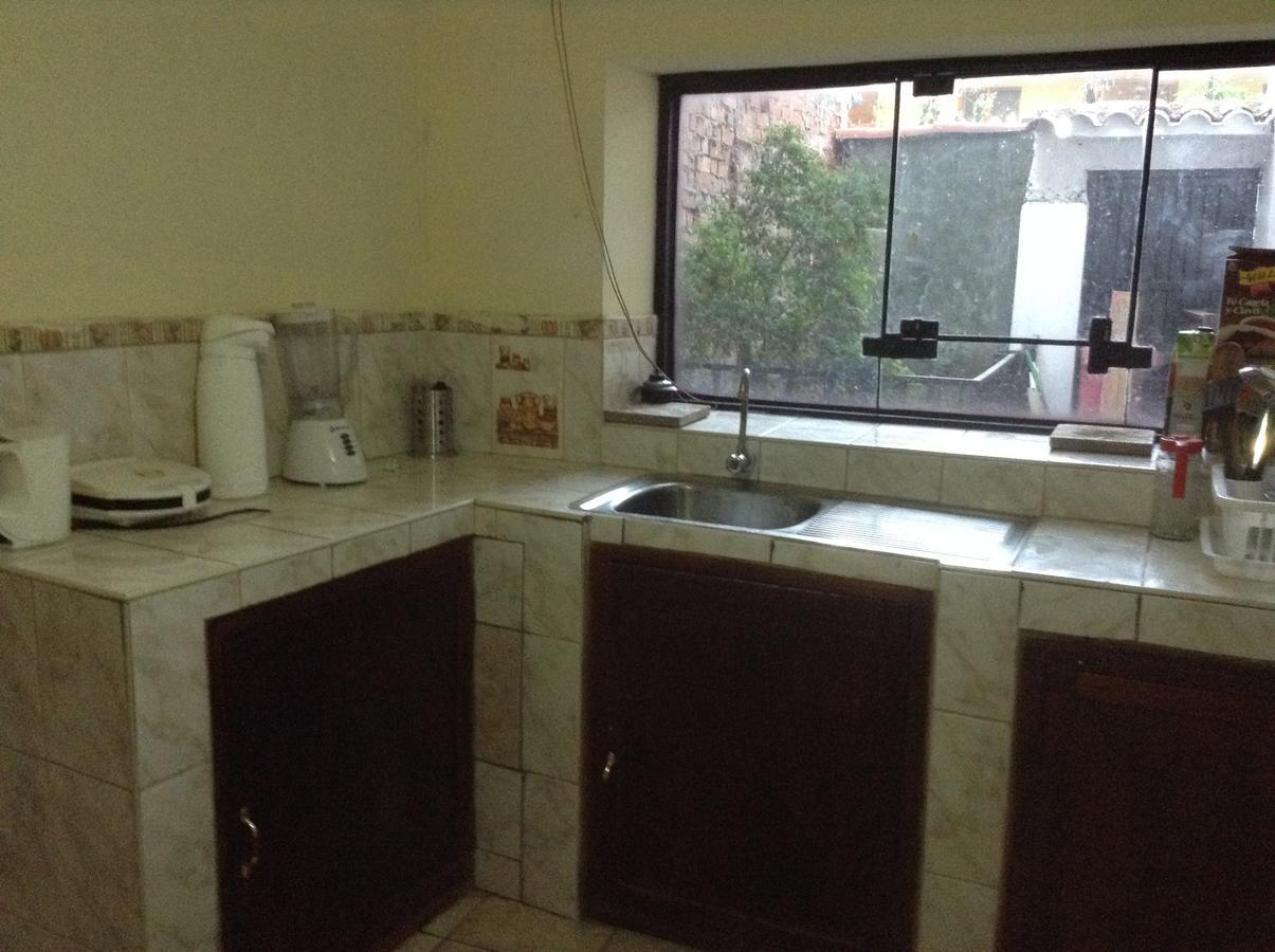 Tuku Wasi Hostel Cusco Exterior photo