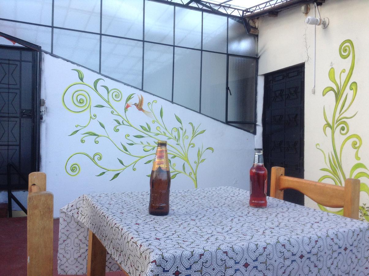 Tuku Wasi Hostel Cusco Exterior photo