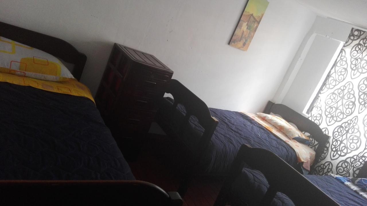 Tuku Wasi Hostel Cusco Exterior photo