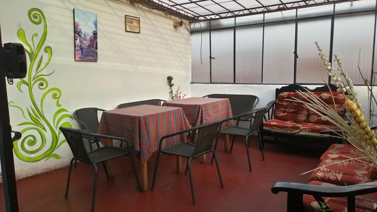 Tuku Wasi Hostel Cusco Exterior photo
