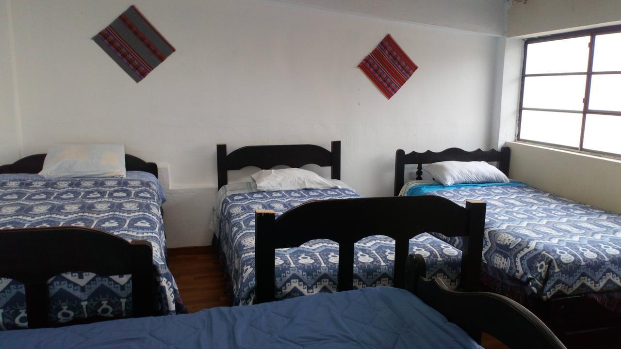 Tuku Wasi Hostel Cusco Exterior photo