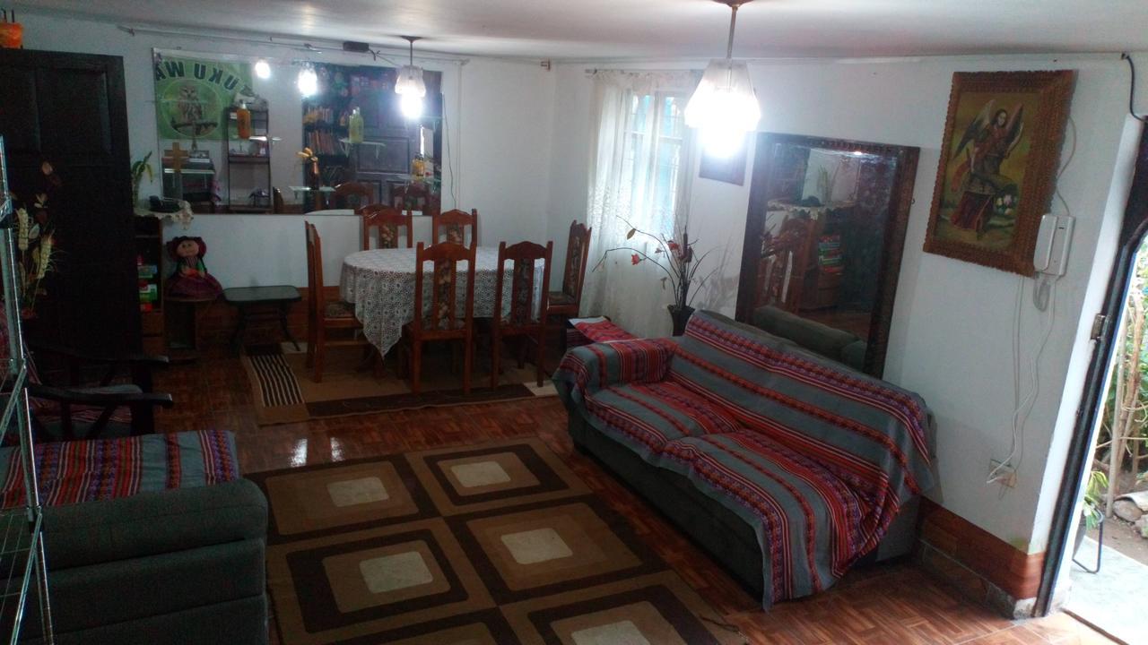 Tuku Wasi Hostel Cusco Exterior photo